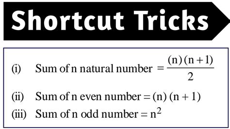 sum of n odd numbers formula